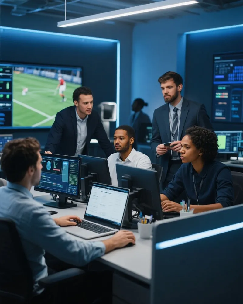 华体会体育（HTH SPORTS） 运营团队