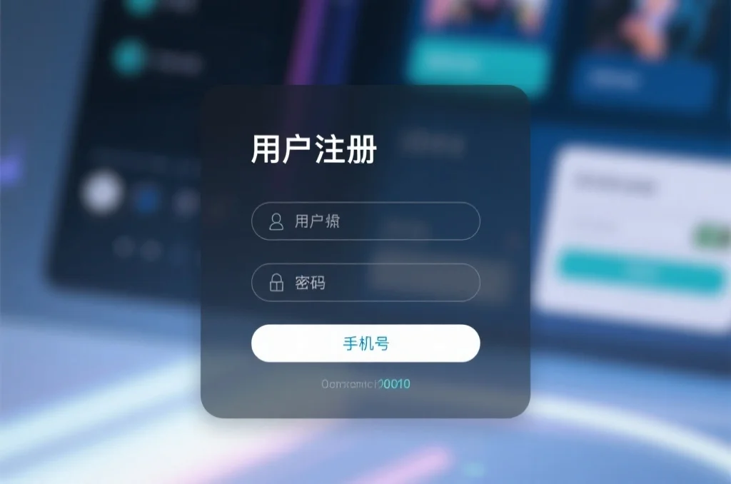 3分钟快速入门：华体会平台注册与账户安全设置