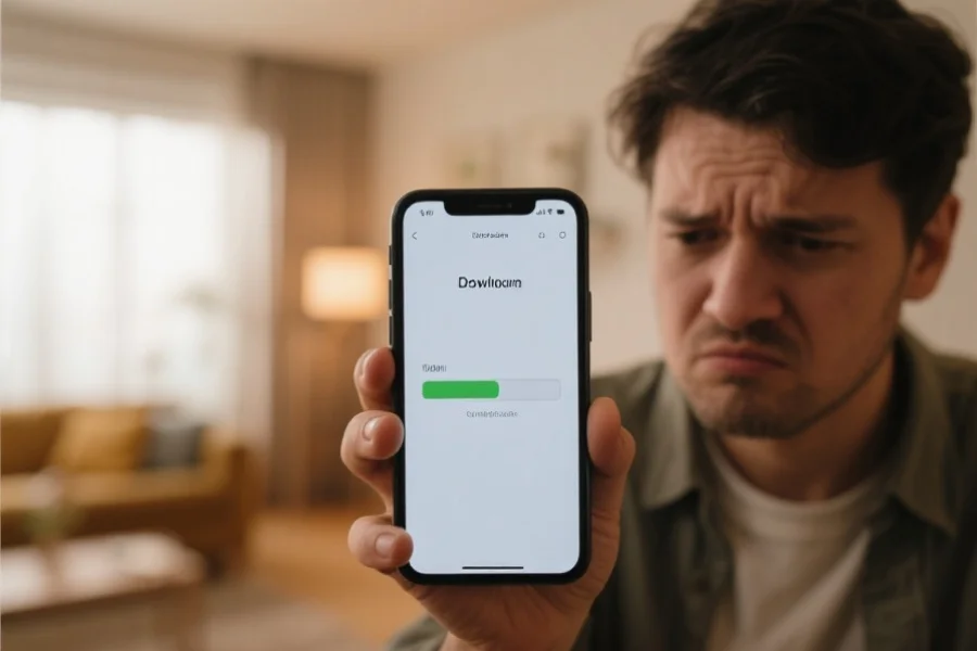 华体会App无法更新或下载缓慢？全面故障排除指南